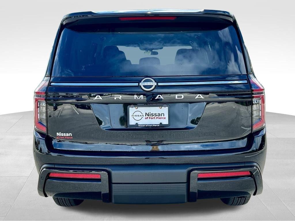 Nissan Armada Sv - Thumbnail 6