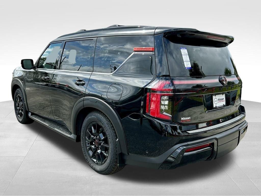 Nissan Armada Pro-4X - Thumbnail 5