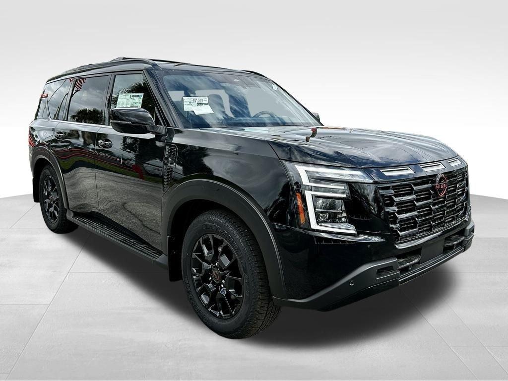 Nissan Armada Pro-4X - Thumbnail 3