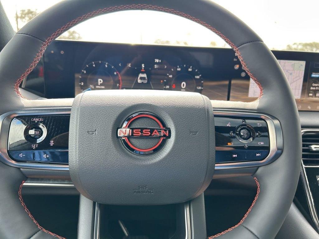 Nissan Armada Pro-4X - Thumbnail 20