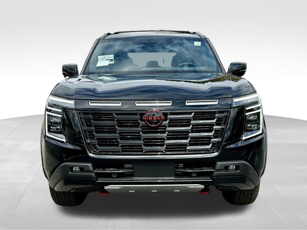 Nissan Armada Pro-4X - Thumbnail 10