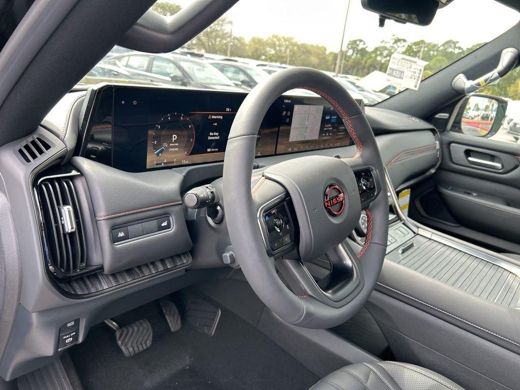 Nissan Armada Pro-4X - Thumbnail 19