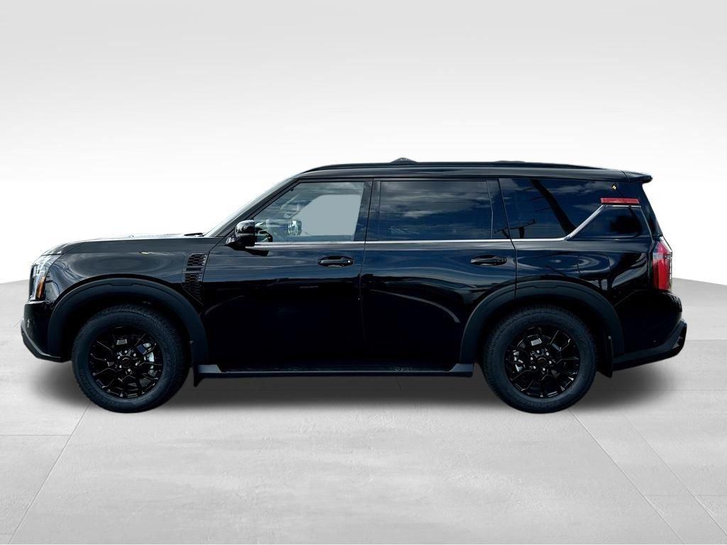 Nissan Armada Pro-4X® - Thumbnail 4