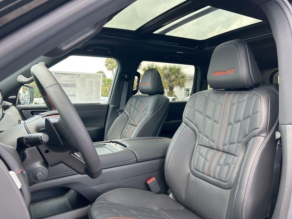 Nissan Armada Pro-4X® - Thumbnail 16