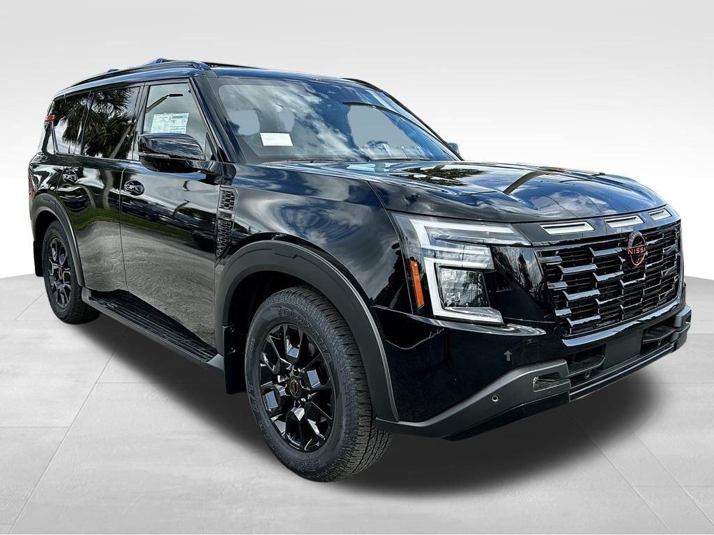 Nissan Armada Pro-4X® - Thumbnail 3