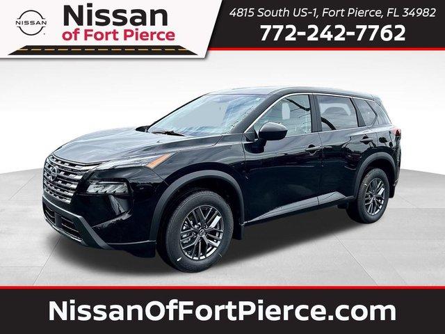 Nissan Rogue Sv - Thumbnail 7