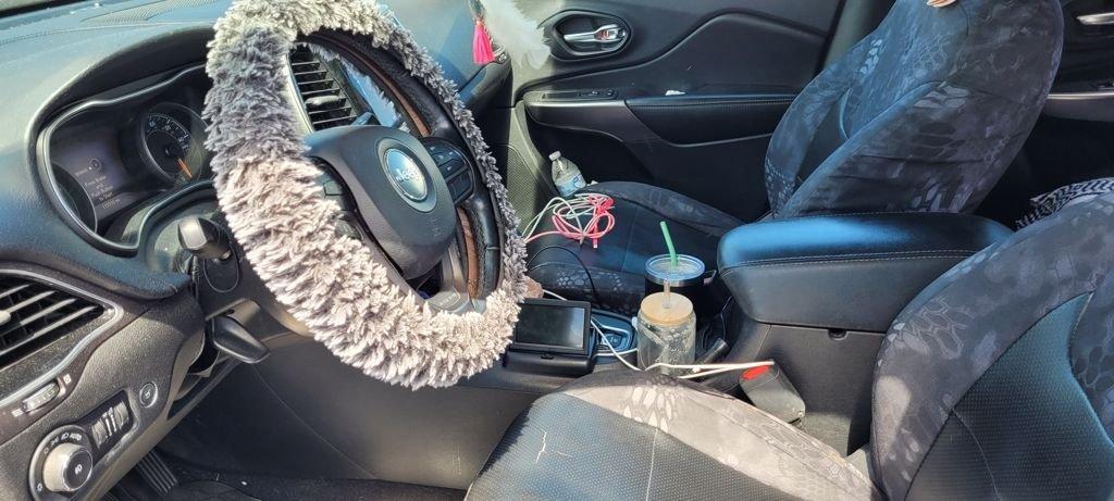 Jeep Cherokee Limited - Thumbnail 8