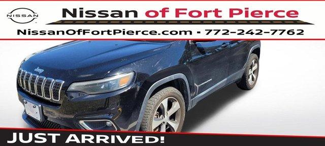 Jeep Cherokee Limited - View 1