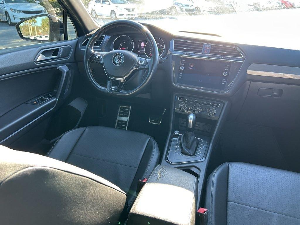 Volkswagen Tiguan 2.0T Se R-Line Black - Thumbnail 11