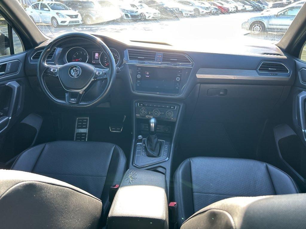 Volkswagen Tiguan 2.0T Se R-Line Black - Thumbnail 12