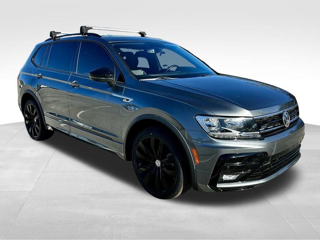 Volkswagen Tiguan 2.0T Se R-Line Black - Thumbnail 4