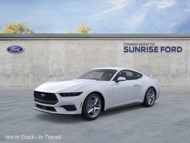Ford Mustang Ecoboost® Fastback - View 1