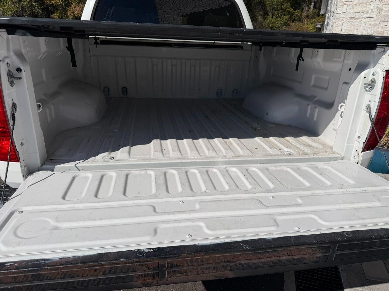 Toyota Tundra 4WD - Thumbnail 18