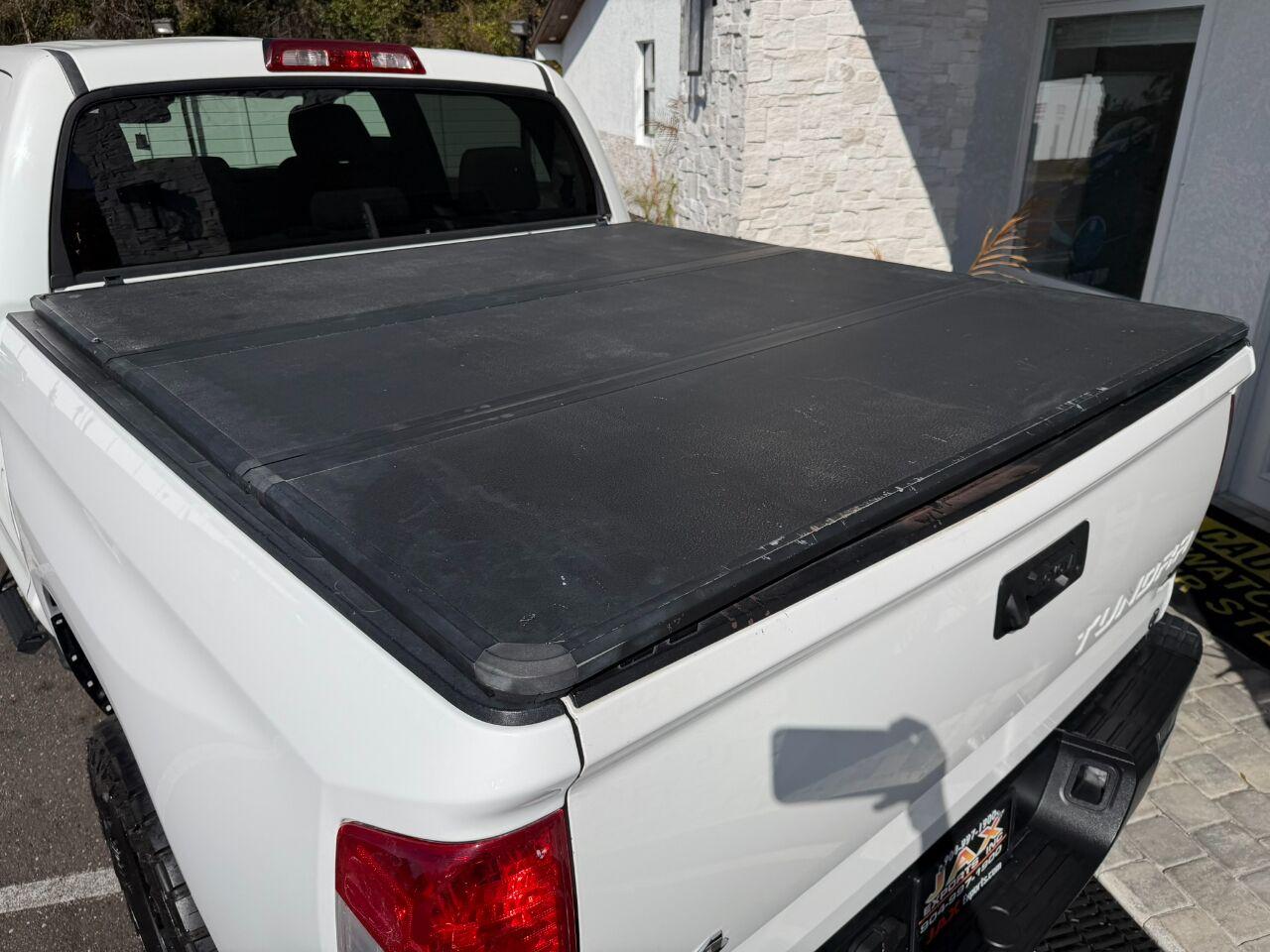 Toyota Tundra 4WD - Thumbnail 17