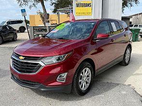 Chevrolet Equinox Lt - View 1