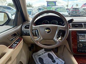 Chevrolet Tahoe Ltz - View 1