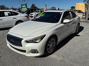 Infiniti Q50 Premium - View 1