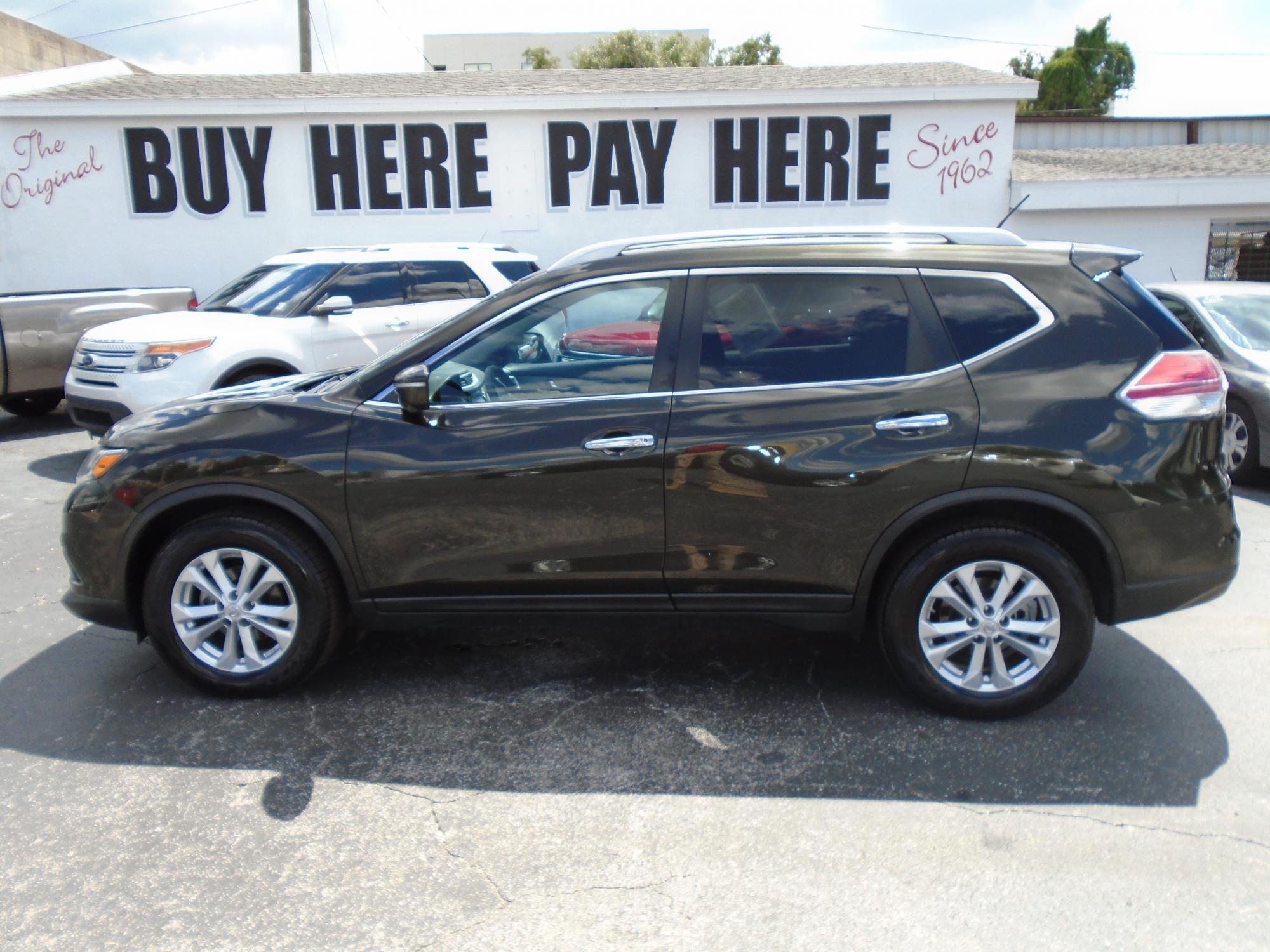 Nissan Rogue S 2Wd - View 1