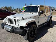 Jeep Wrangler Unlimited Sahara - Thumbnail 3
