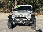 Jeep Wrangler Unlimited Sport - Thumbnail 3