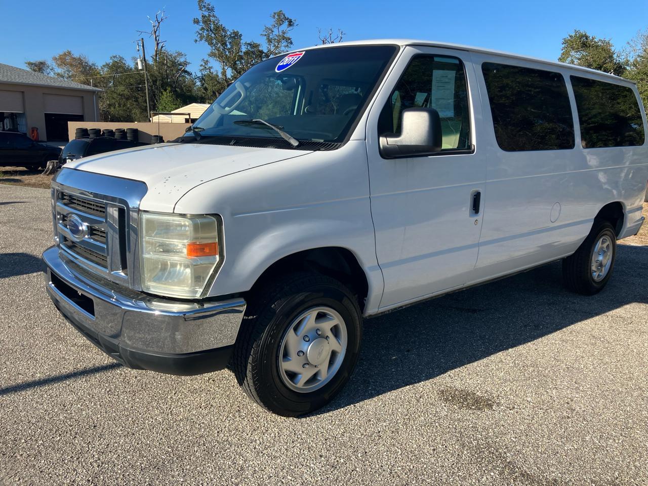 Ford Econolinee-350 Xl Super Duty - Thumbnail 10