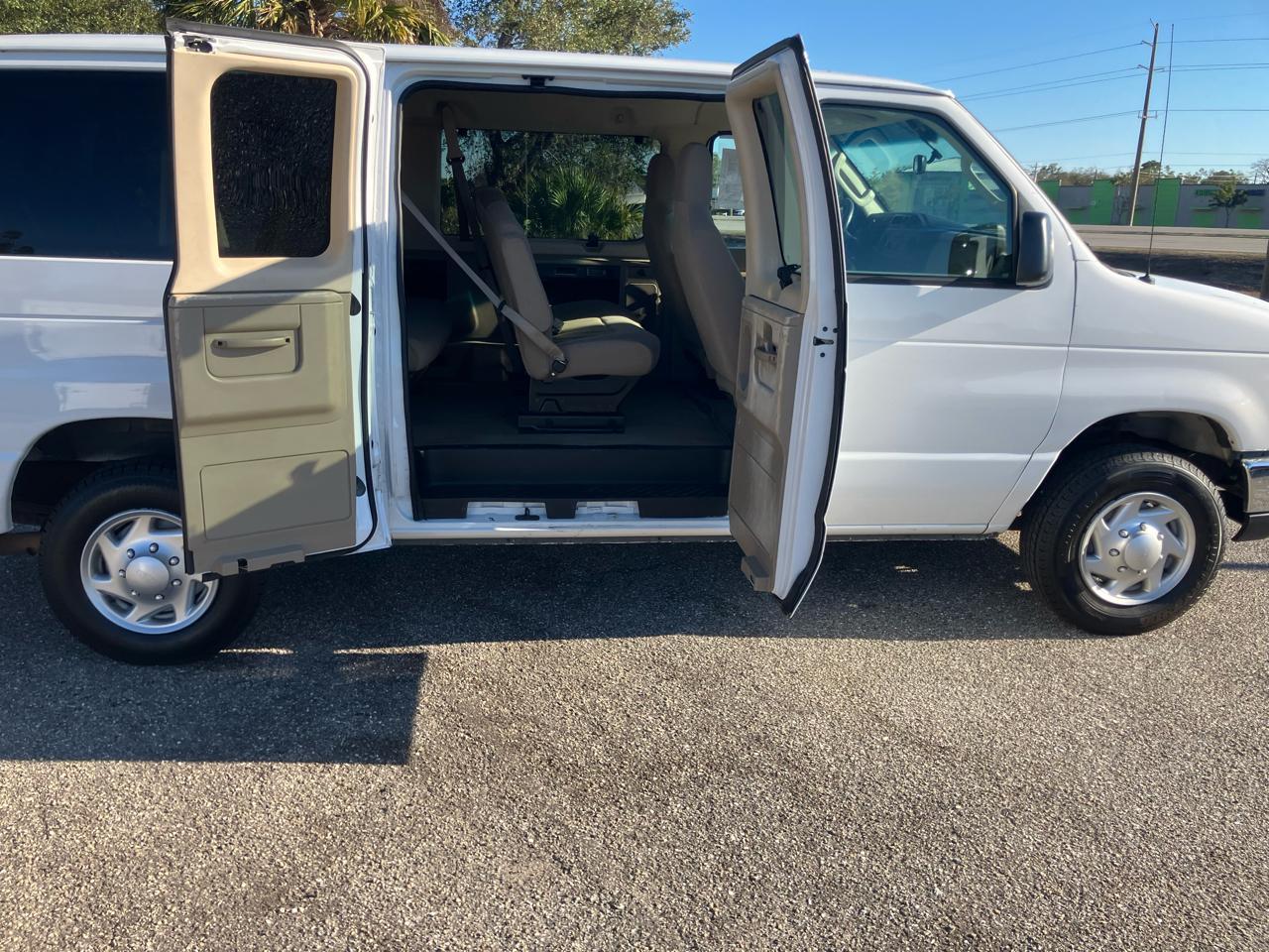 Ford Econolinee-350 Xl Super Duty - Thumbnail 7