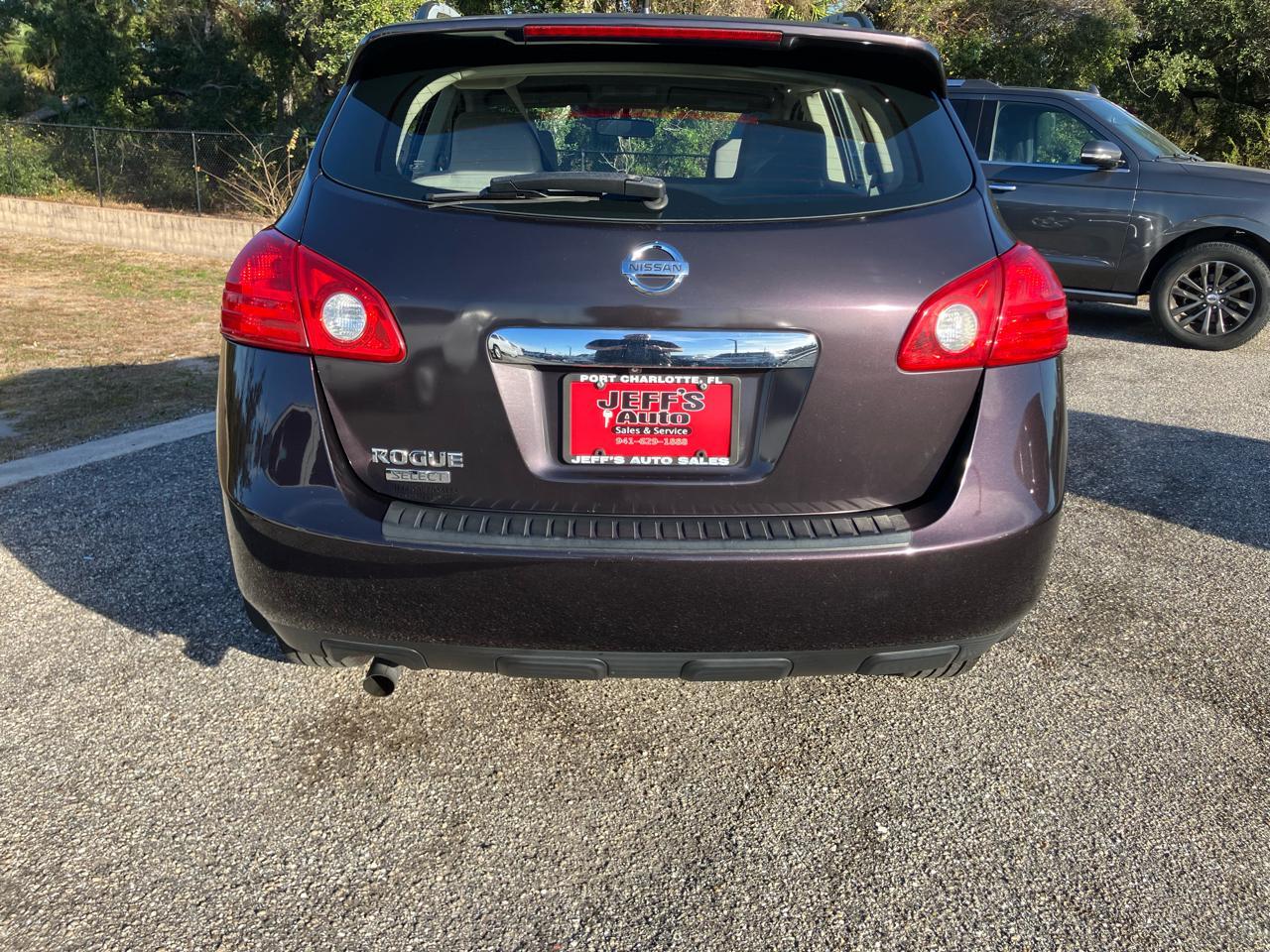 Nissan Rogue Selects 2Wd - Thumbnail 5