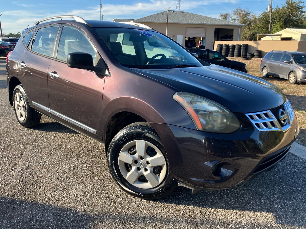 Nissan Rogue Selects 2Wd - View 1