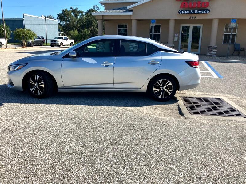 Nissan Sentrasv - Thumbnail 4