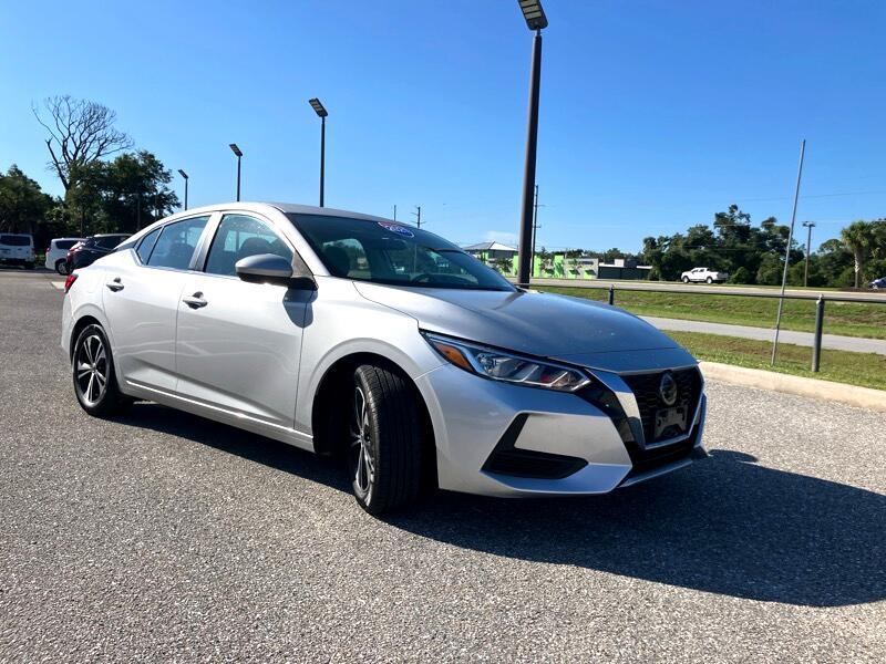 Nissan Sentrasv - View 1