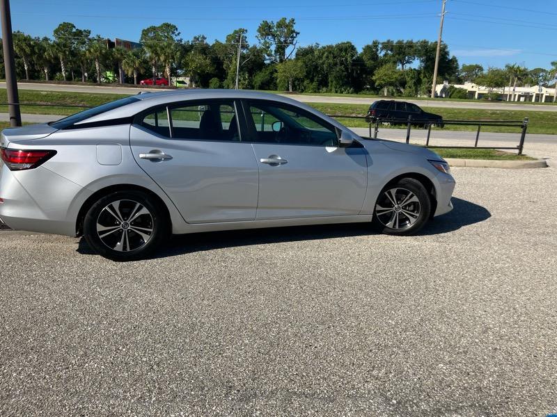 Nissan Sentrasv - Thumbnail 8