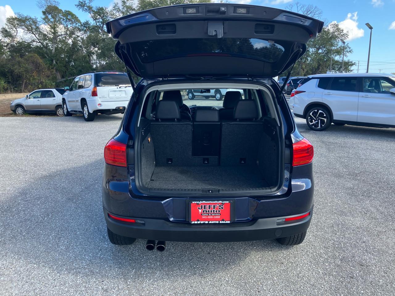 Volkswagen Tiguans - Thumbnail 5