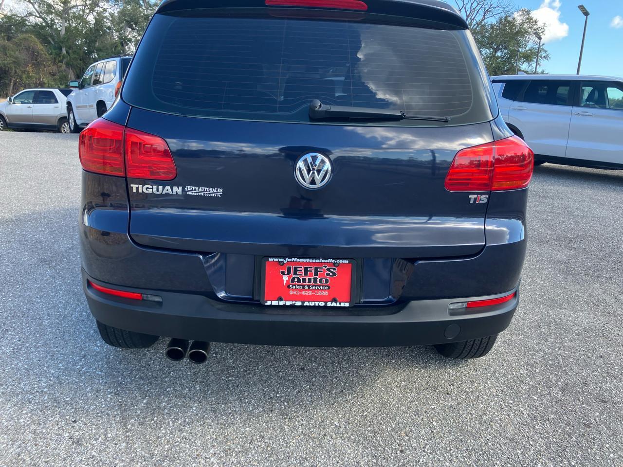 Volkswagen Tiguans - Thumbnail 4