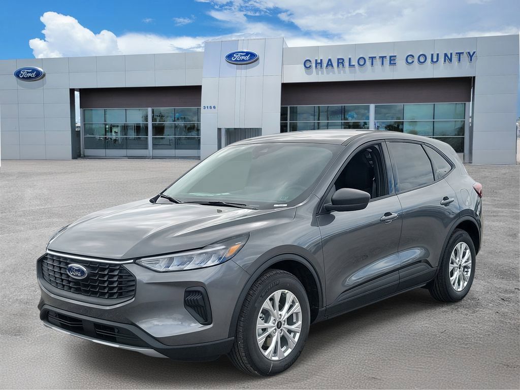 Ford Escape - Thumbnail 2