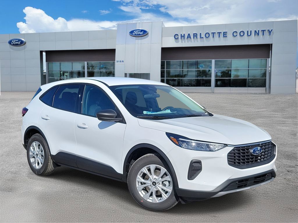 Ford Escape - View 1