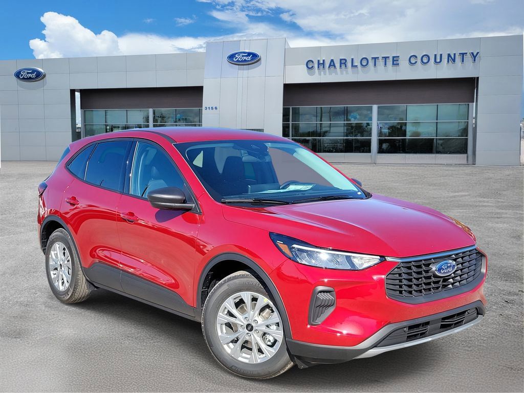 Ford Escape - View 1