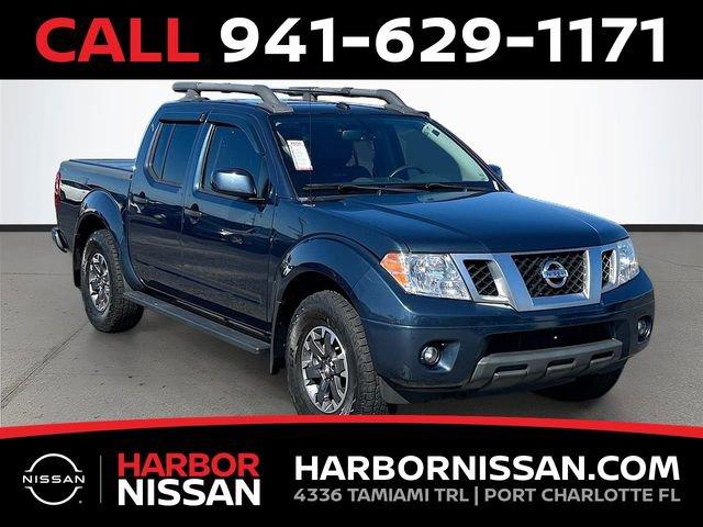 Nissan Frontier - View 1