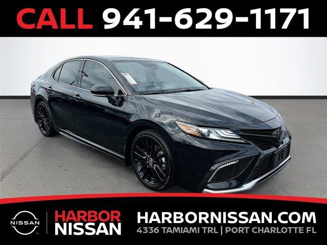 Toyota Camry - View 1