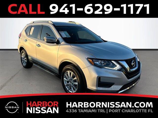 Nissan Rogue - View 1