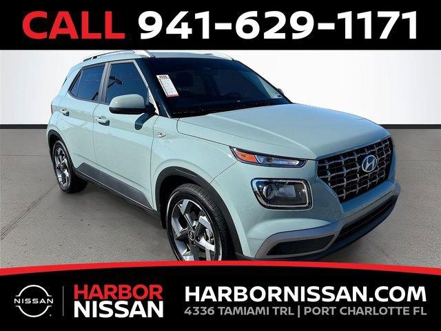 Hyundai Venue - View 1