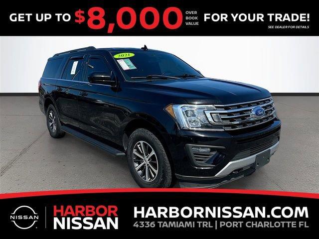 Ford Expedition Max - View 1