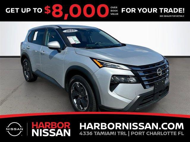 Nissan Rogue - View 1