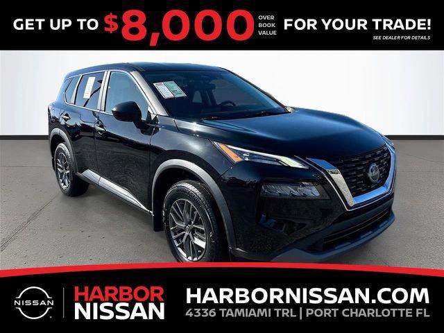 Nissan Rogue - View 1