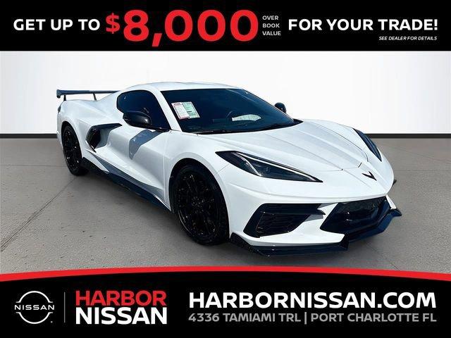 Chevrolet Corvette - View 1