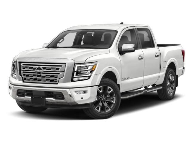 Nissan Titan - View 1