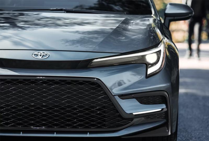 Toyota Corolla For Sale In Venice, Fl, Serving Nokomis - Thumbnail 3