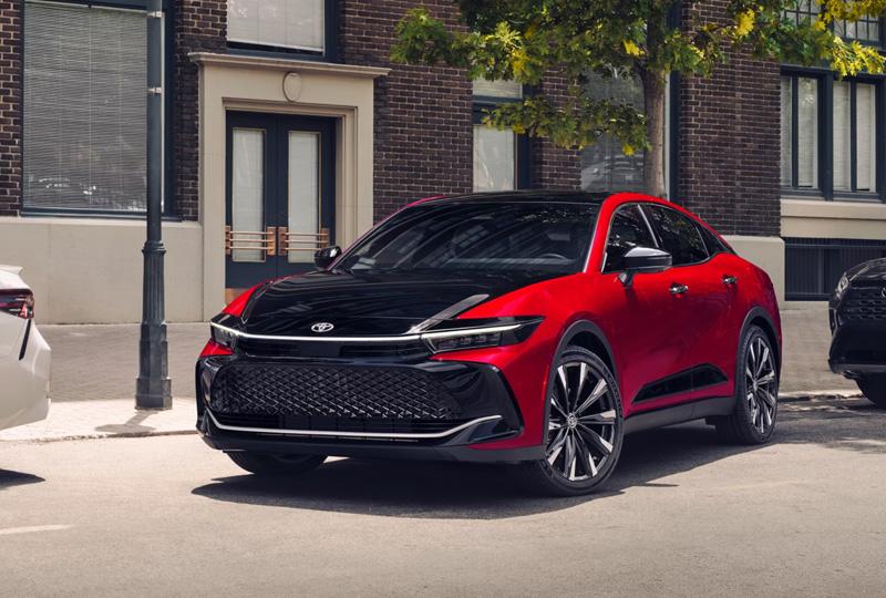 Toyota Crown For Sale In Venice, Fl, Serving Nokomis - Thumbnail 3