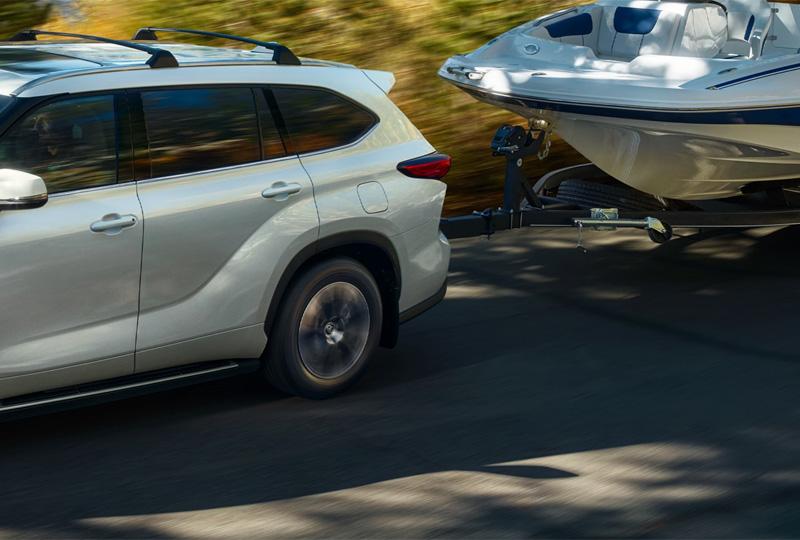 Toyota Highlander For Sale In Venice, Fl, Serving Nokomis - Thumbnail 2