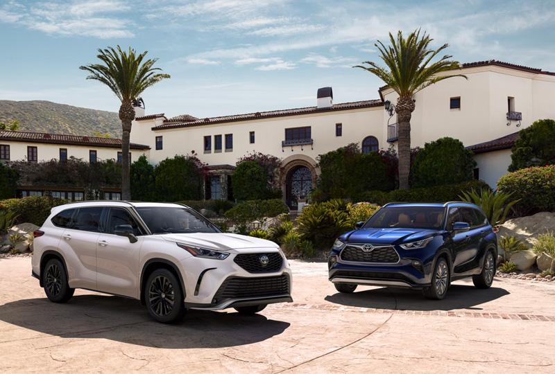 Toyota Highlander For Sale In Venice, Fl, Serving Nokomis - Thumbnail 3