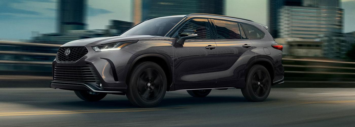 Toyota Highlander For Sale In Venice, Fl, Serving Nokomis - View 1